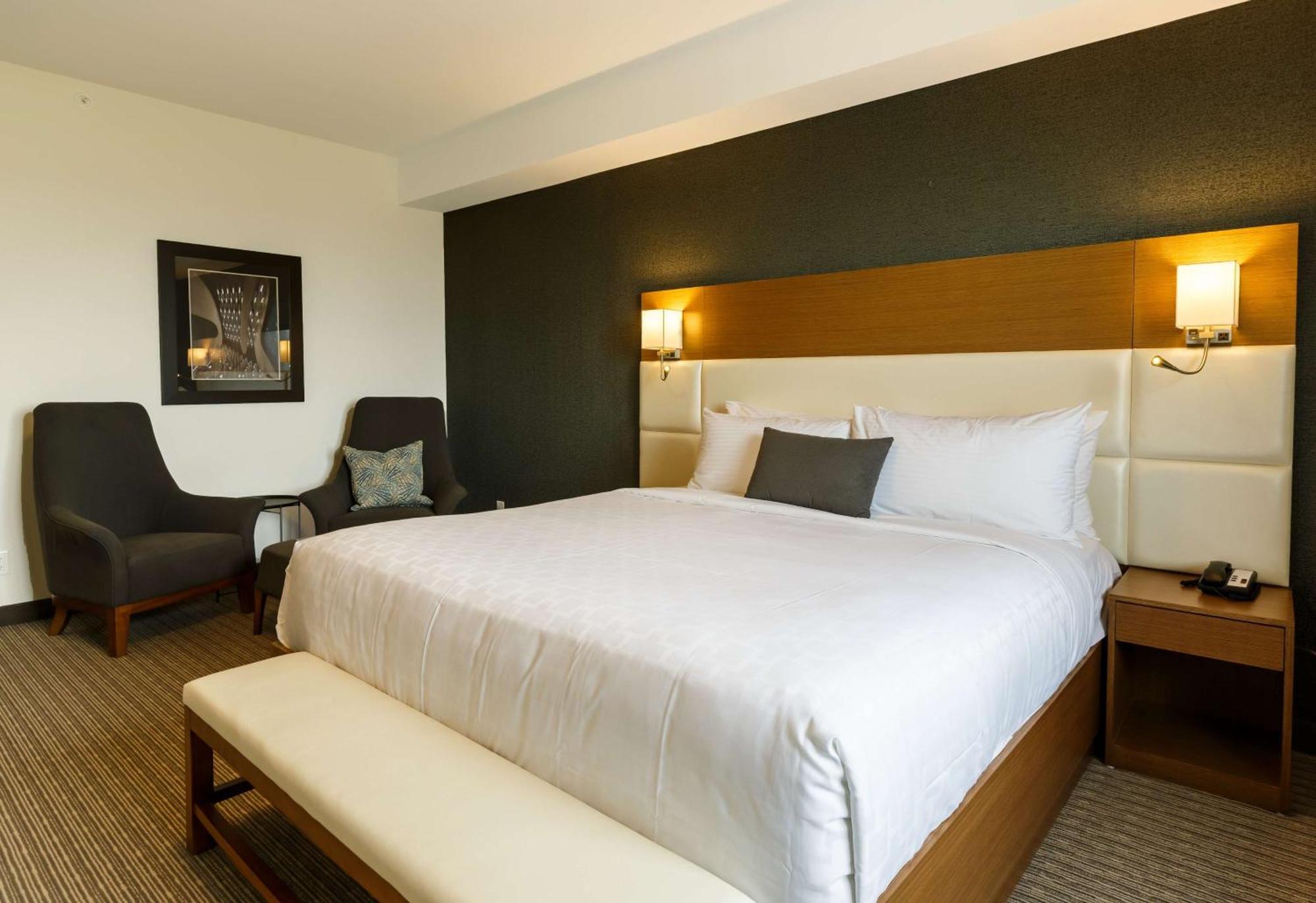 Executive Residency By Best Western Calgary City View North Esterno foto