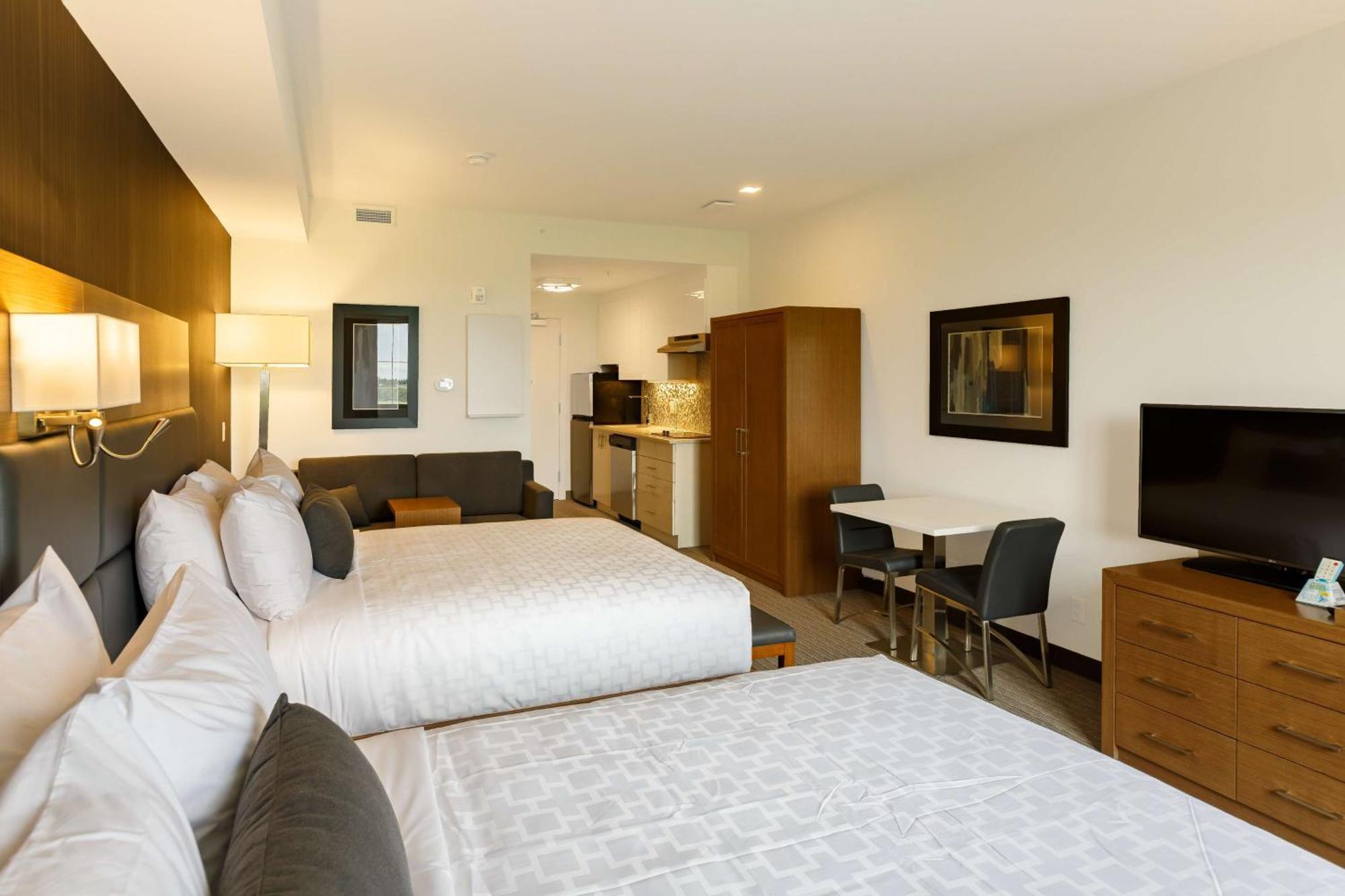 Executive Residency By Best Western Calgary City View North Esterno foto