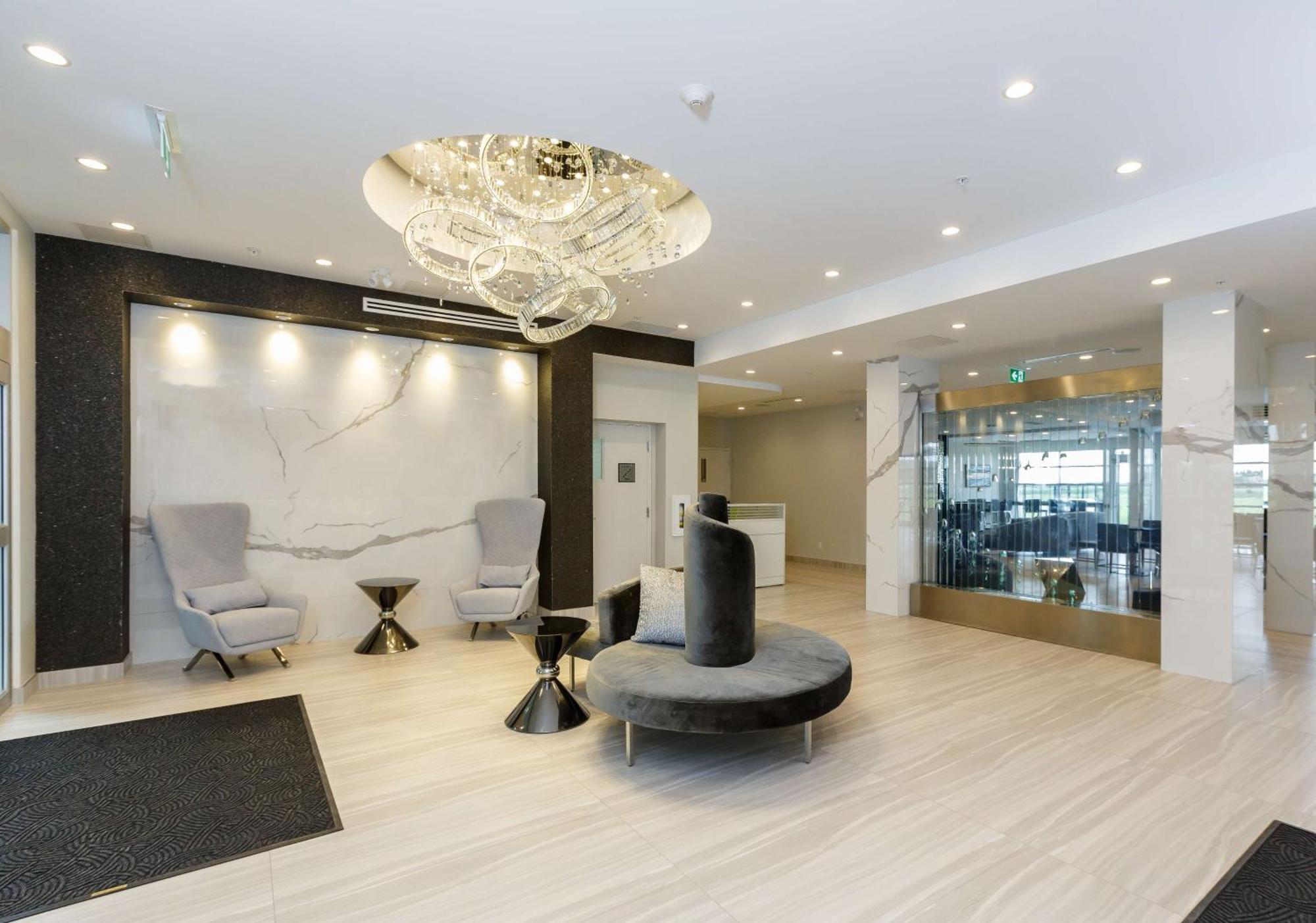 Executive Residency By Best Western Calgary City View North Esterno foto